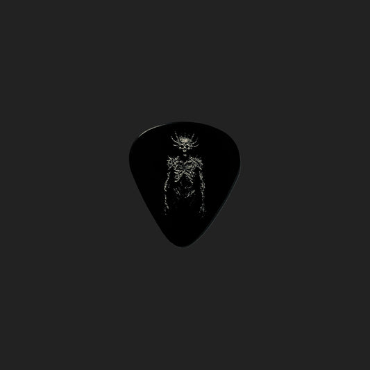 Guitar Pick - Plaguebreeder