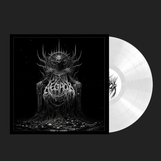 Reign of Disease 12" Vinyl (Limited Edition)